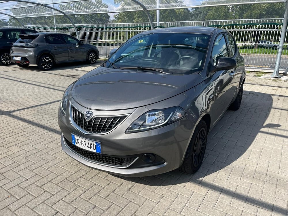 Lancia Ypsilon usata a Milano