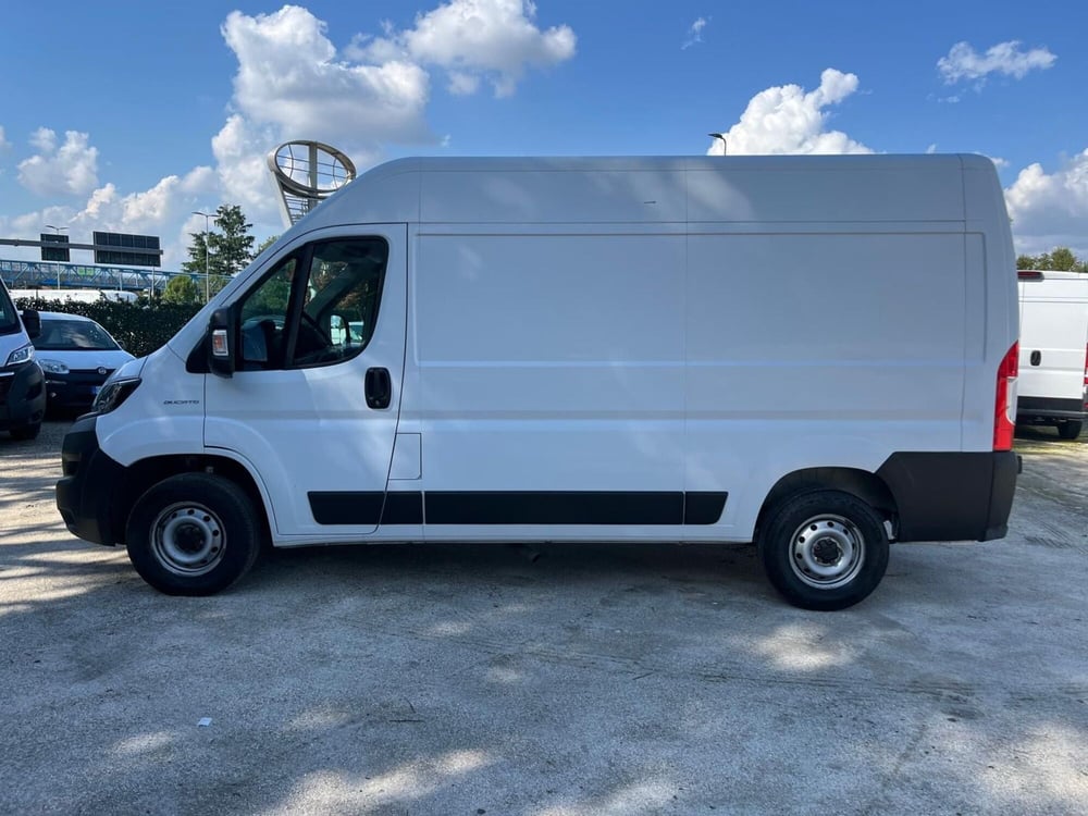 Fiat Ducato Furgone Vetrato usata a Milano (4)