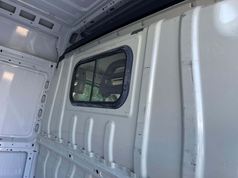 Fiat Ducato Furgone Vetrato usata a Milano (8)