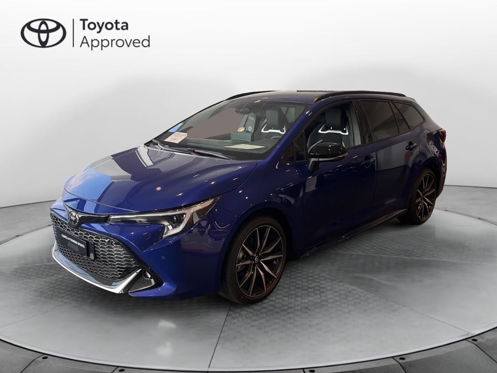 Toyota Corolla Touring Sports nuova a Ragusa