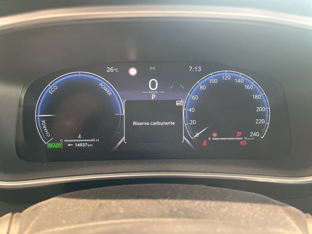 Toyota Corolla Touring Sports nuova a Ragusa (12)