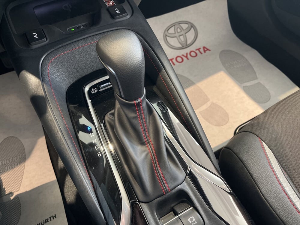 Toyota Corolla Touring Sports nuova a Ragusa (16)