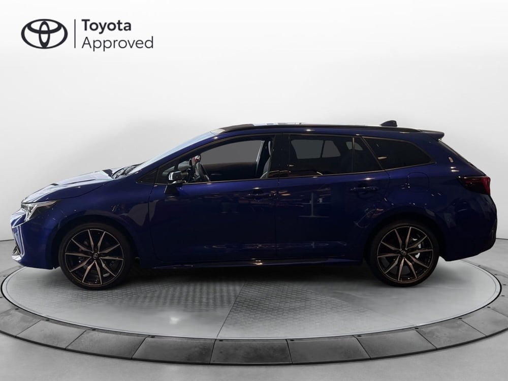 Toyota Corolla Touring Sports nuova a Ragusa (3)