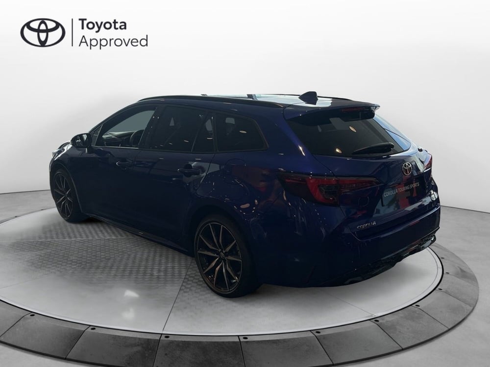 Toyota Corolla Touring Sports nuova a Ragusa (5)