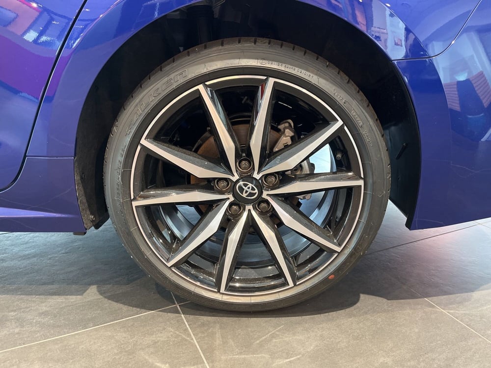 Toyota Corolla Touring Sports nuova a Ragusa (6)