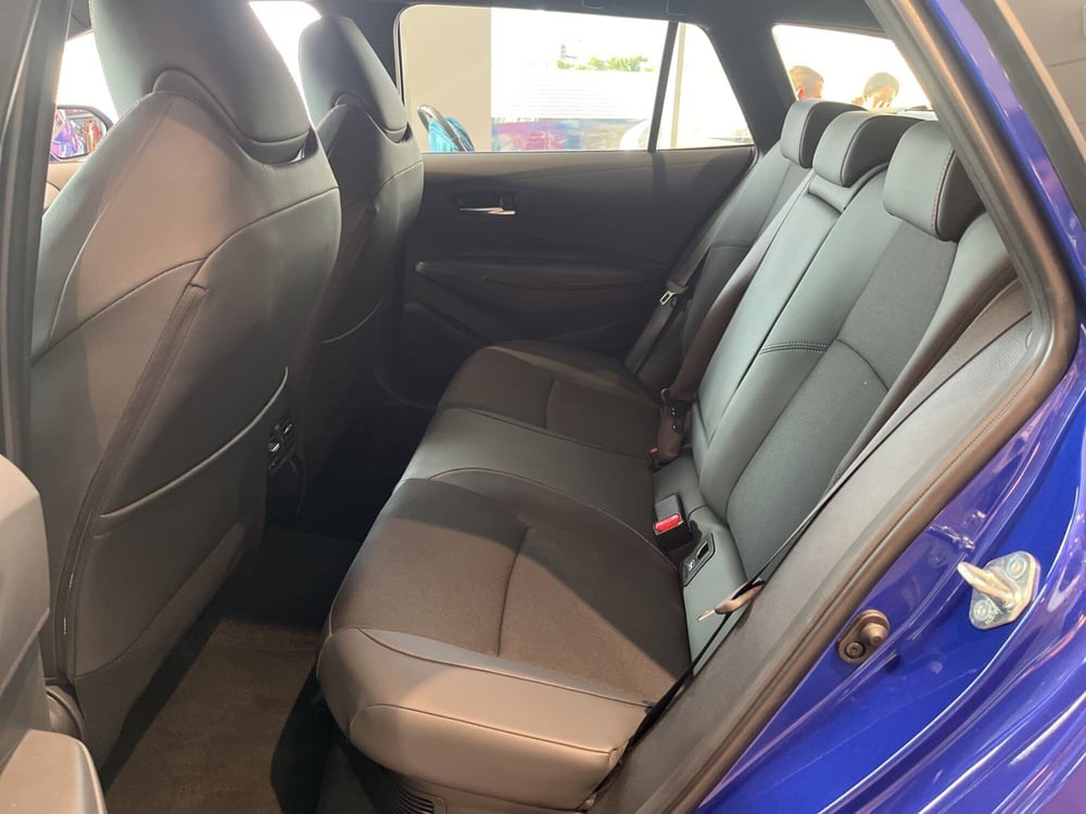 Toyota Corolla Touring Sports nuova a Ragusa (8)