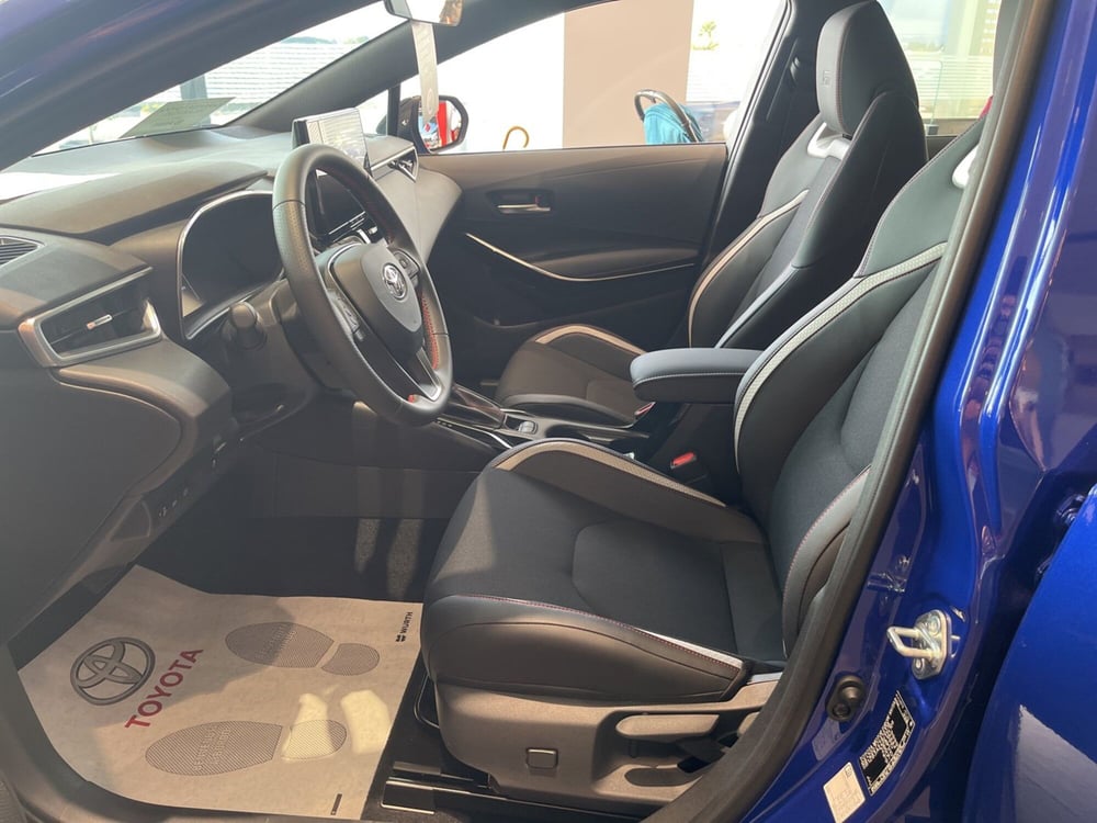 Toyota Corolla Touring Sports nuova a Ragusa (9)