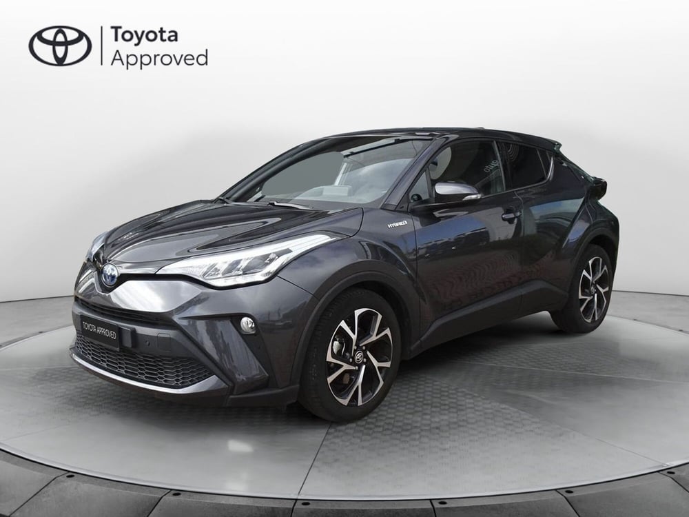 Toyota Toyota C-HR usata a Treviso