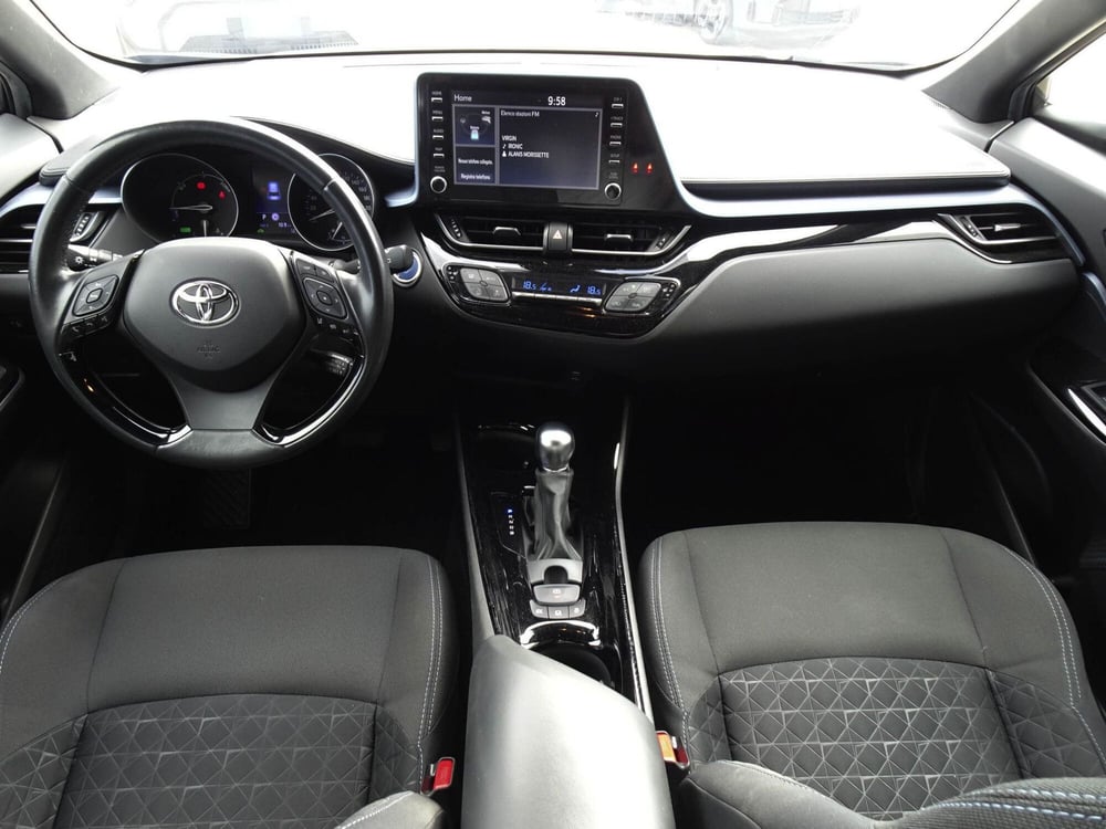 Toyota Toyota C-HR usata a Treviso (15)