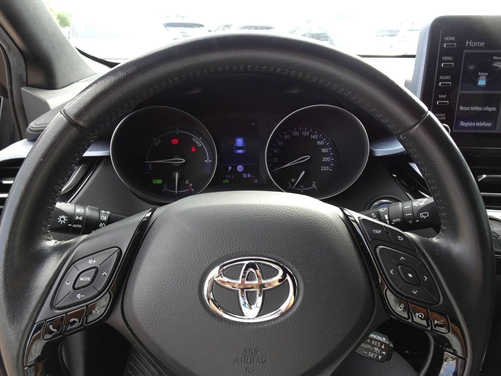 Toyota Toyota C-HR usata a Treviso (16)