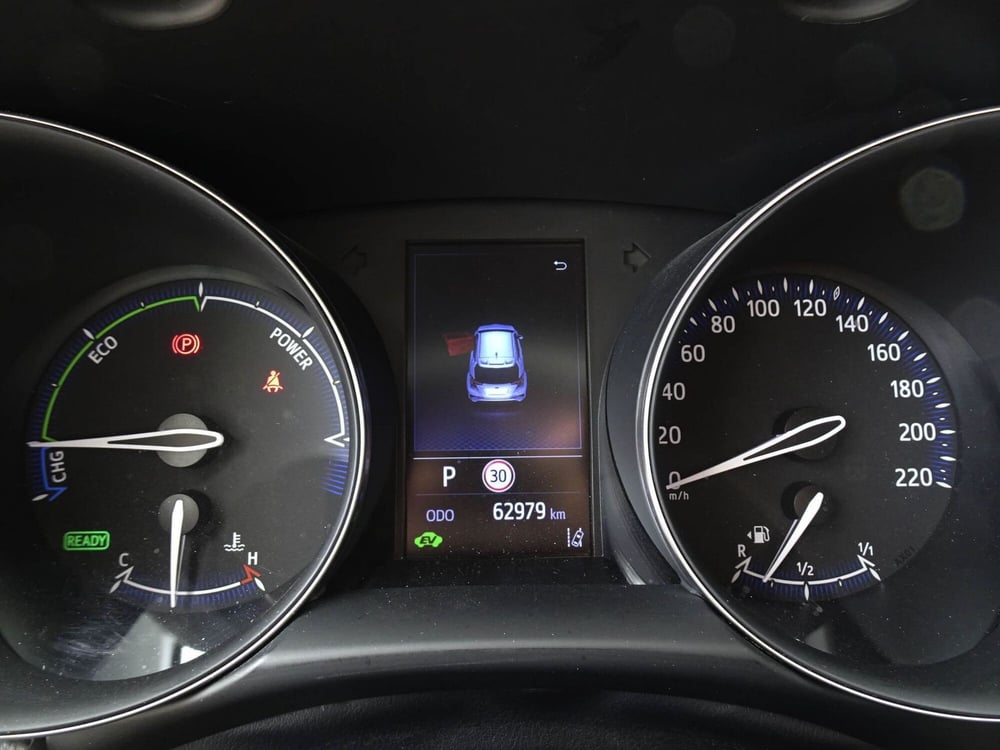 Toyota Toyota C-HR usata a Treviso (17)