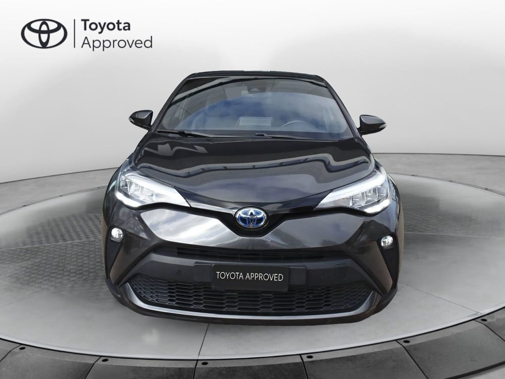 Toyota Toyota C-HR usata a Treviso (3)