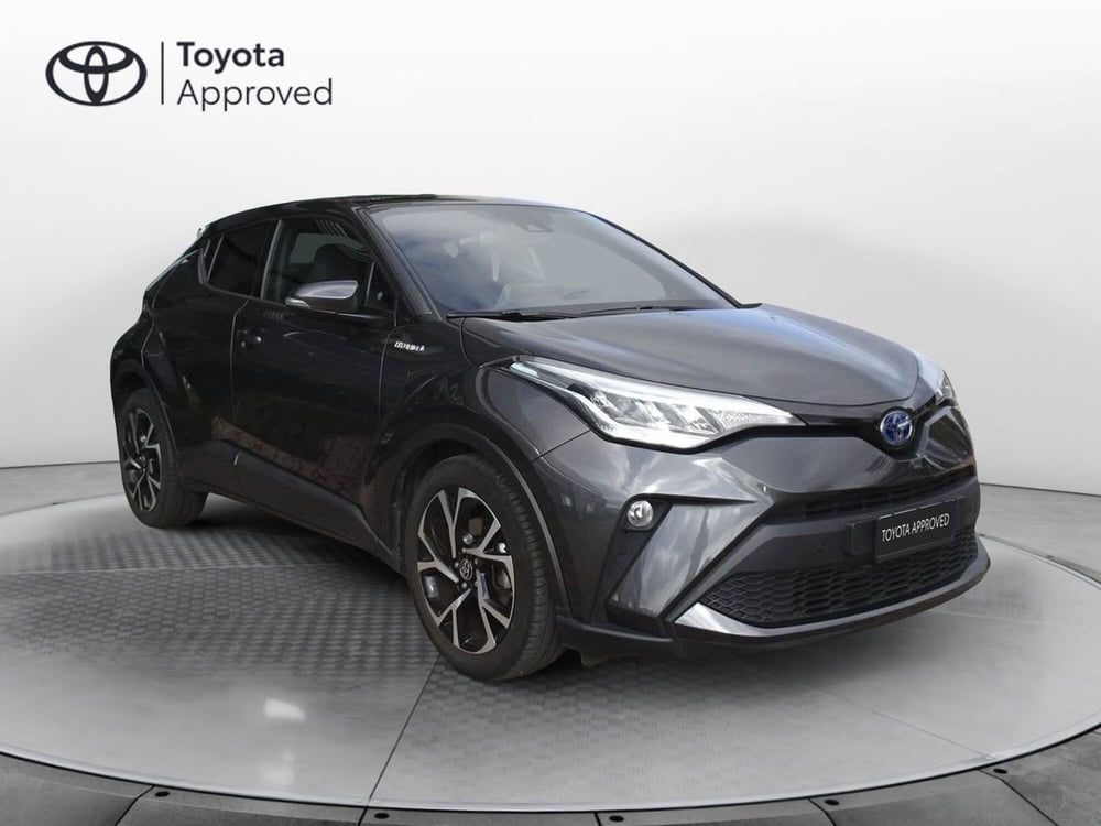 Toyota Toyota C-HR usata a Treviso (4)