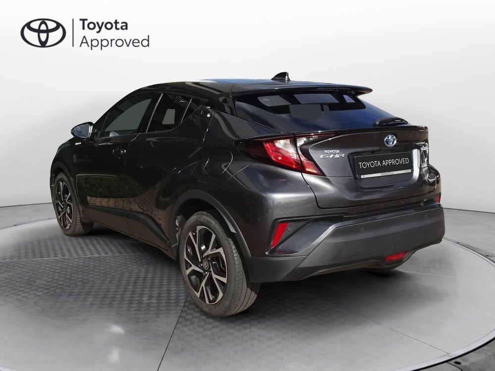 Toyota Toyota C-HR usata a Treviso (5)