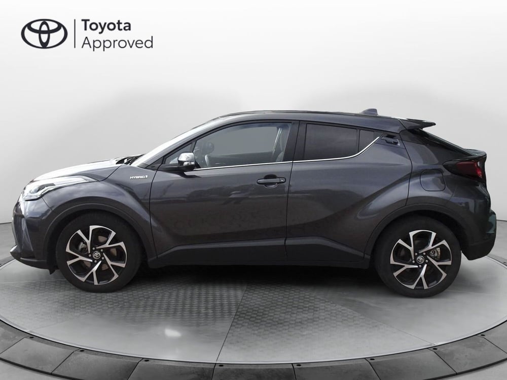 Toyota Toyota C-HR usata a Treviso (8)