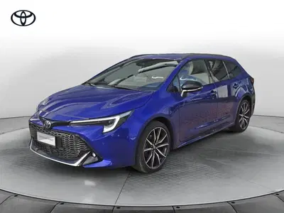 Toyota Corolla Touring Sports 1.8h GR Sport auto del 2024 usata a Montebelluna