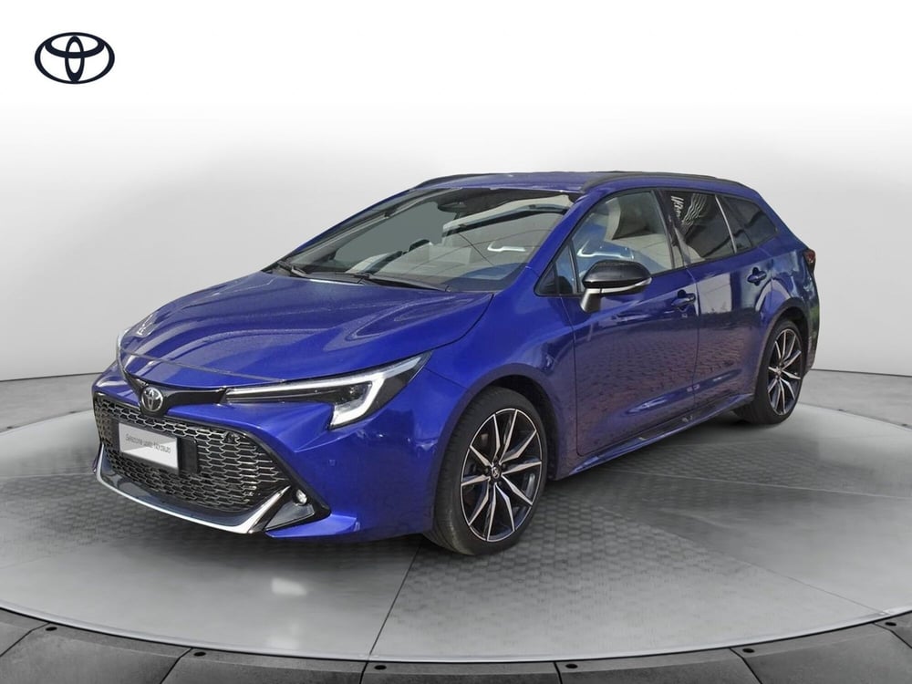Toyota Corolla Touring Sports usata a Treviso