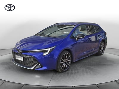 Toyota Corolla Touring Sports 1.8h GR Sport auto del 2024 usata a Montebelluna