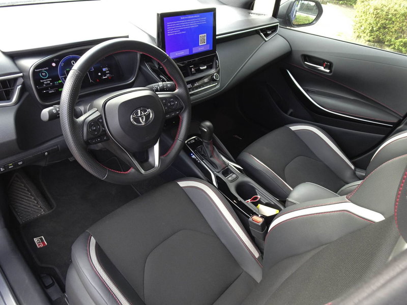 Toyota Corolla Touring Sports usata a Treviso (10)