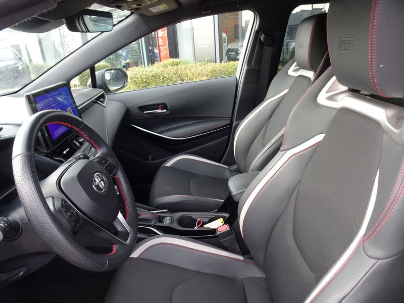 Toyota Corolla Touring Sports usata a Treviso (11)