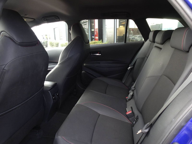 Toyota Corolla Touring Sports usata a Treviso (12)