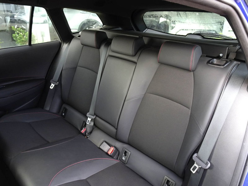 Toyota Corolla Touring Sports usata a Treviso (13)