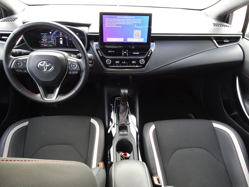 Toyota Corolla Touring Sports usata a Treviso (14)