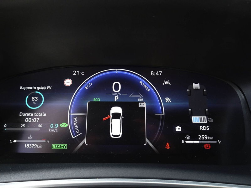 Toyota Corolla Touring Sports usata a Treviso (16)