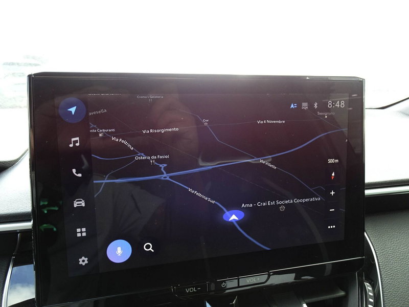 Toyota Corolla Touring Sports usata a Treviso (19)