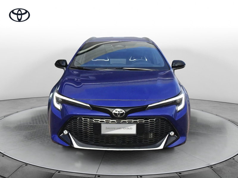 Toyota Corolla Touring Sports usata a Treviso (2)
