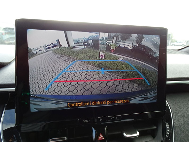 Toyota Corolla Touring Sports usata a Treviso (20)