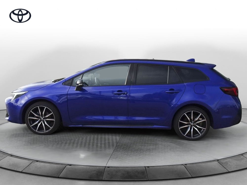 Toyota Corolla Touring Sports usata a Treviso (8)