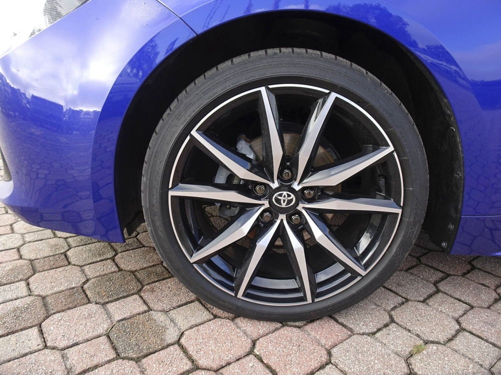 Toyota Corolla Touring Sports usata a Treviso (9)