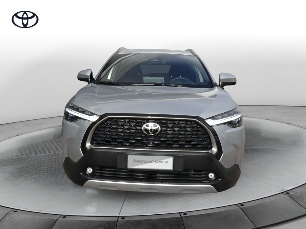 Toyota Corolla Cross Hybrid usata a Treviso (2)