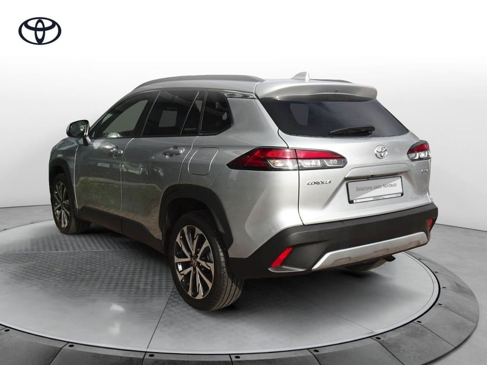 Toyota Corolla Cross Hybrid usata a Treviso (5)