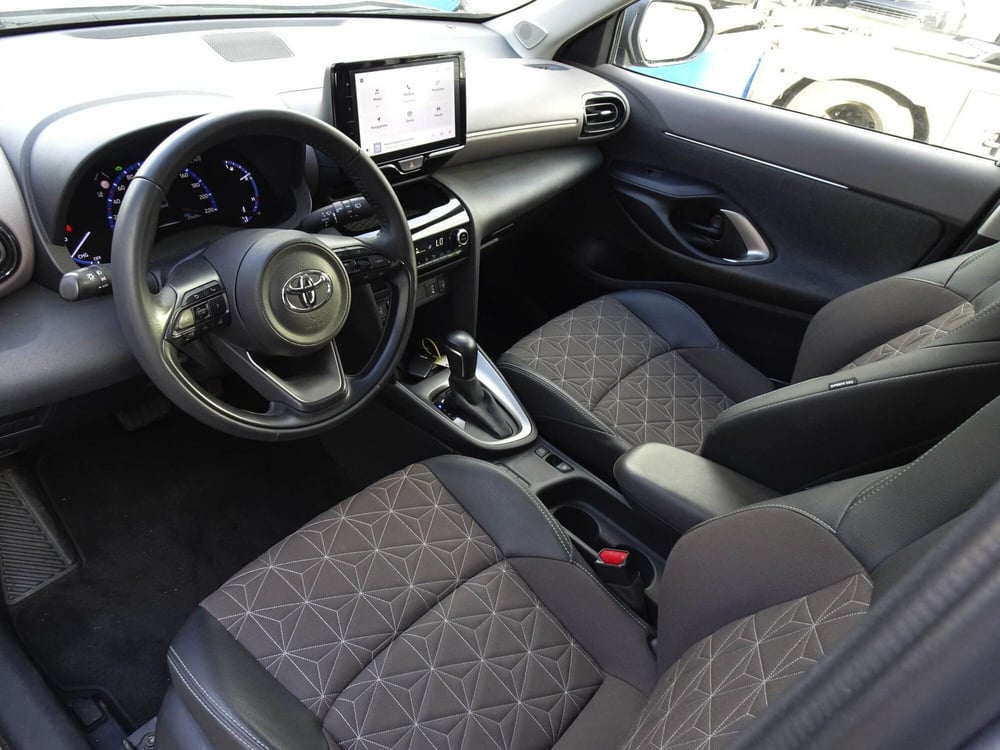 Toyota Yaris Cross usata a Treviso (11)