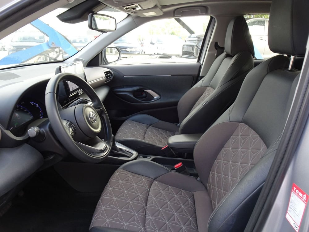 Toyota Yaris Cross usata a Treviso (12)