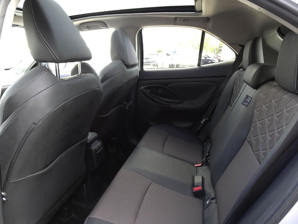 Toyota Yaris Cross usata a Treviso (13)