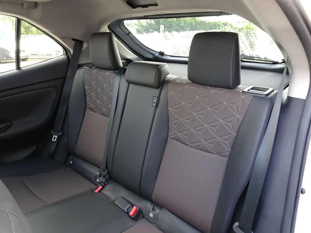 Toyota Yaris Cross usata a Treviso (14)