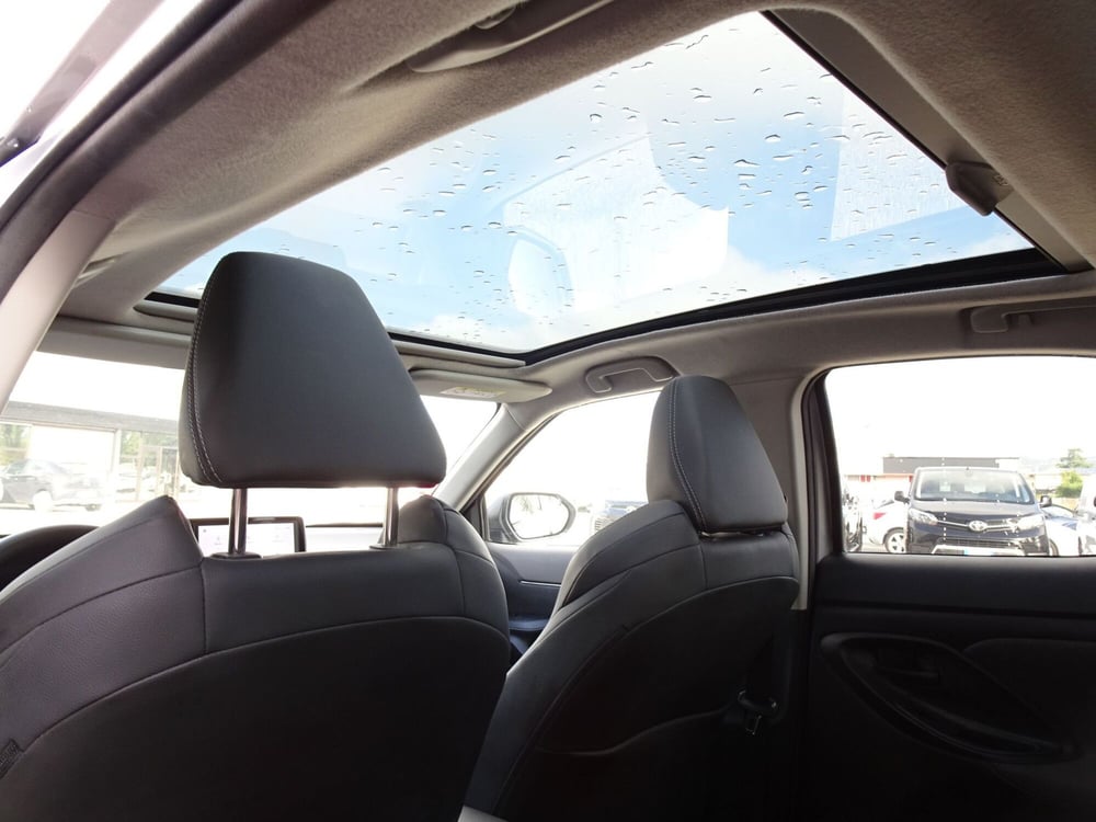 Toyota Yaris Cross usata a Treviso (15)