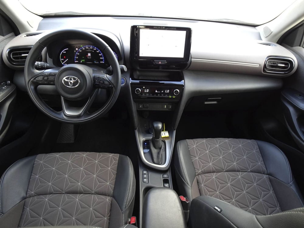 Toyota Yaris Cross usata a Treviso (16)