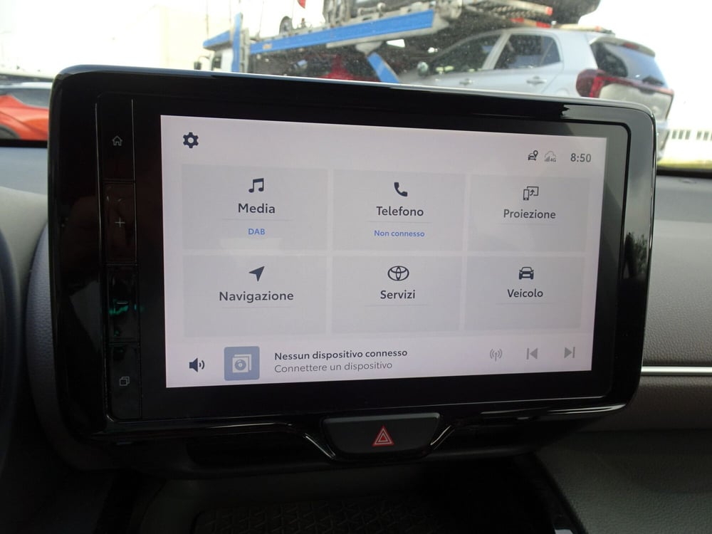 Toyota Yaris Cross usata a Treviso (19)