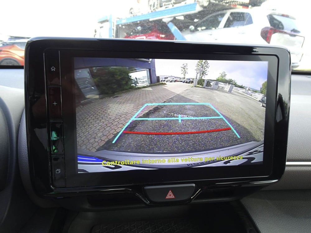 Toyota Yaris Cross usata a Treviso (20)
