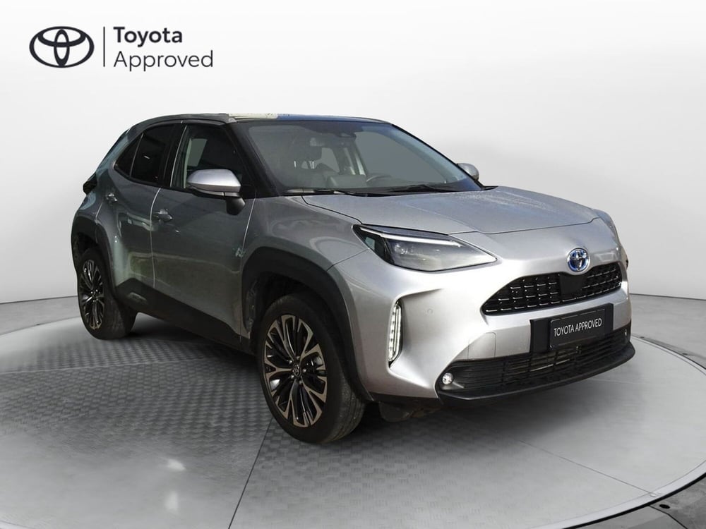 Toyota Yaris Cross usata a Treviso (4)