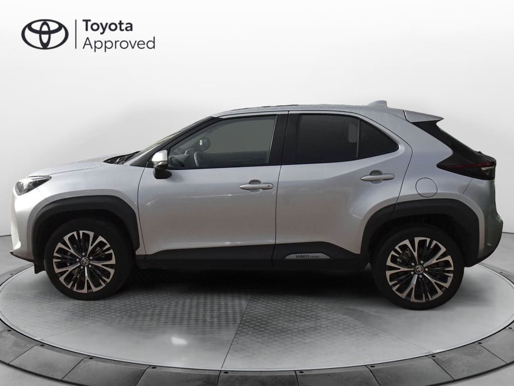 Toyota Yaris Cross usata a Treviso (8)