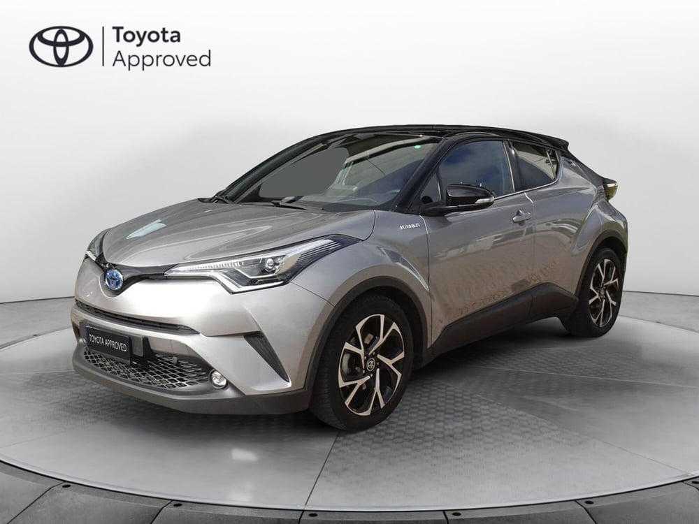 Toyota Toyota C-HR usata a Treviso