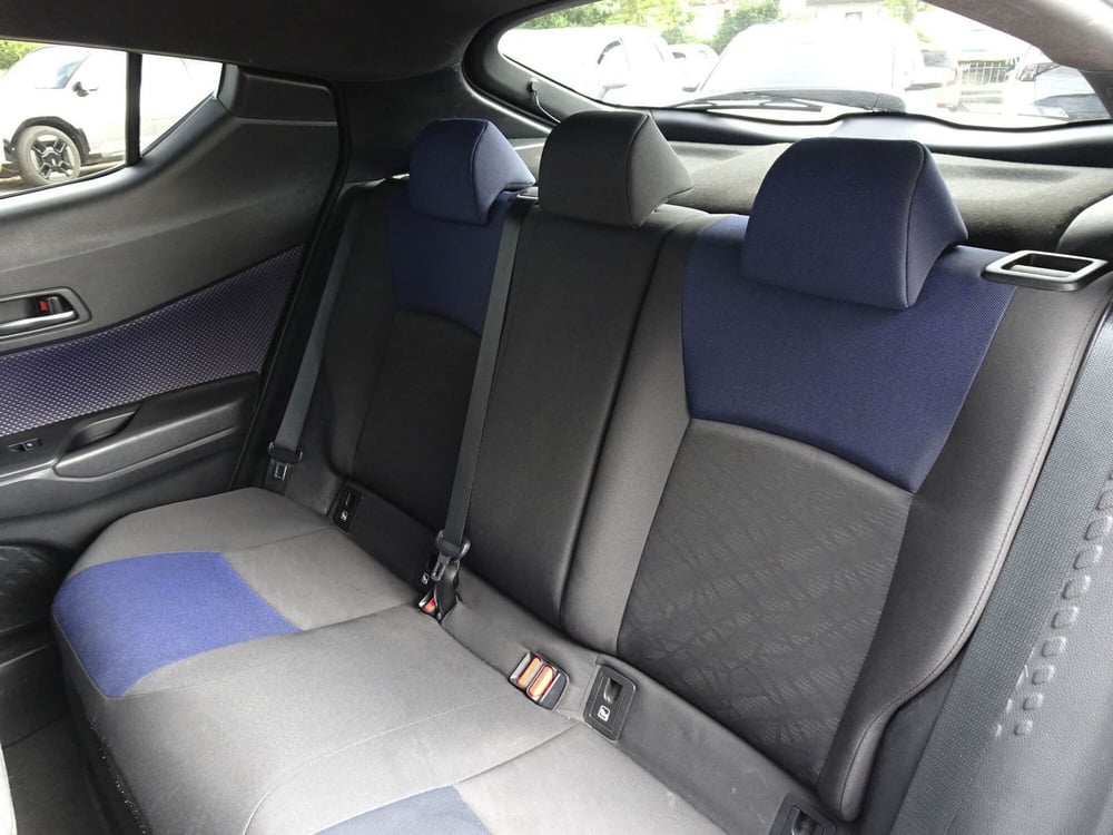 Toyota Toyota C-HR usata a Treviso (14)