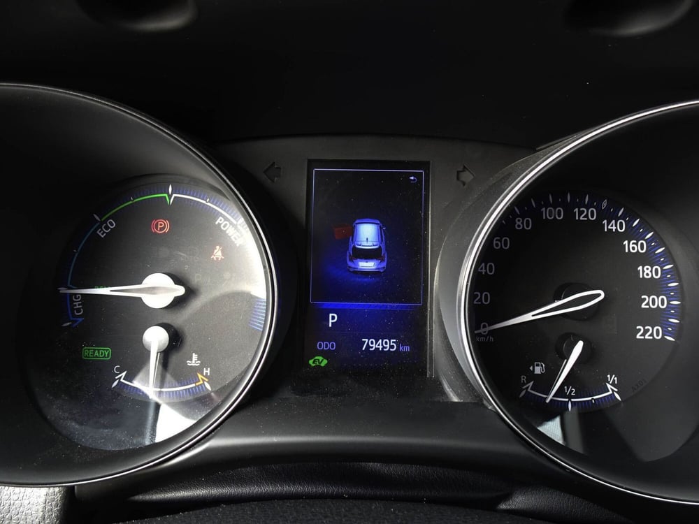 Toyota Toyota C-HR usata a Treviso (19)