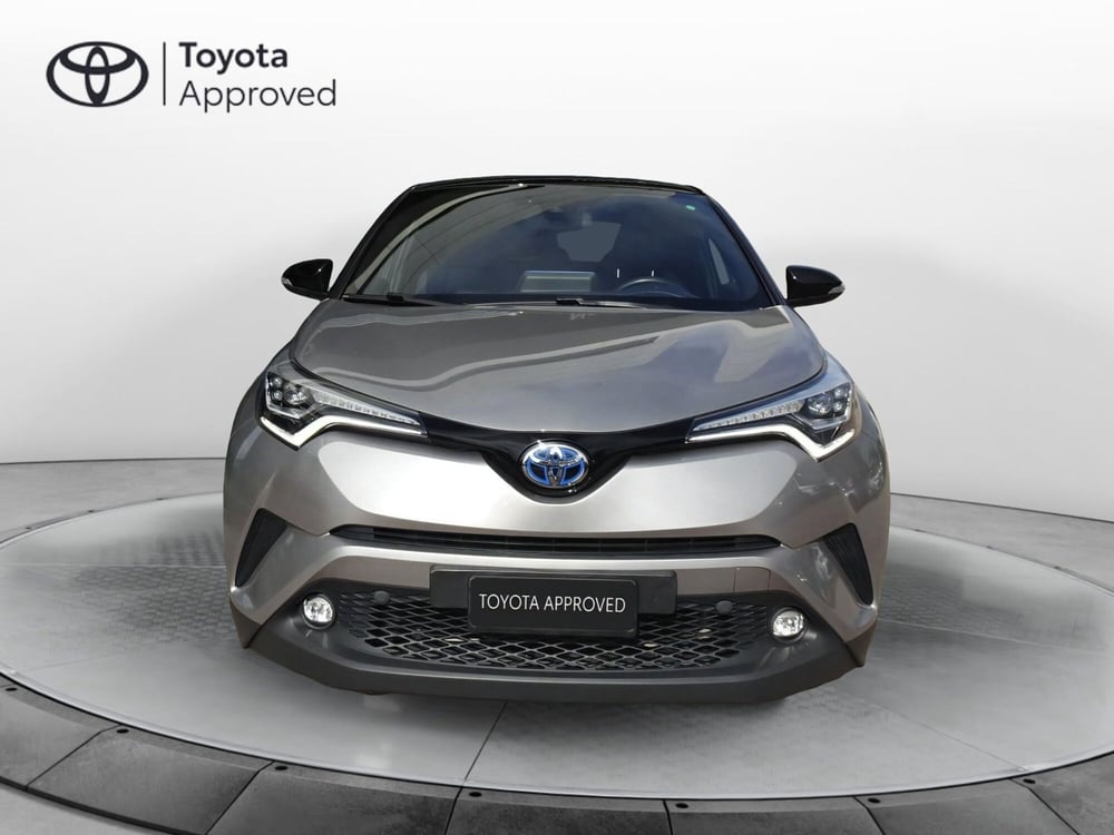 Toyota Toyota C-HR usata a Treviso (3)