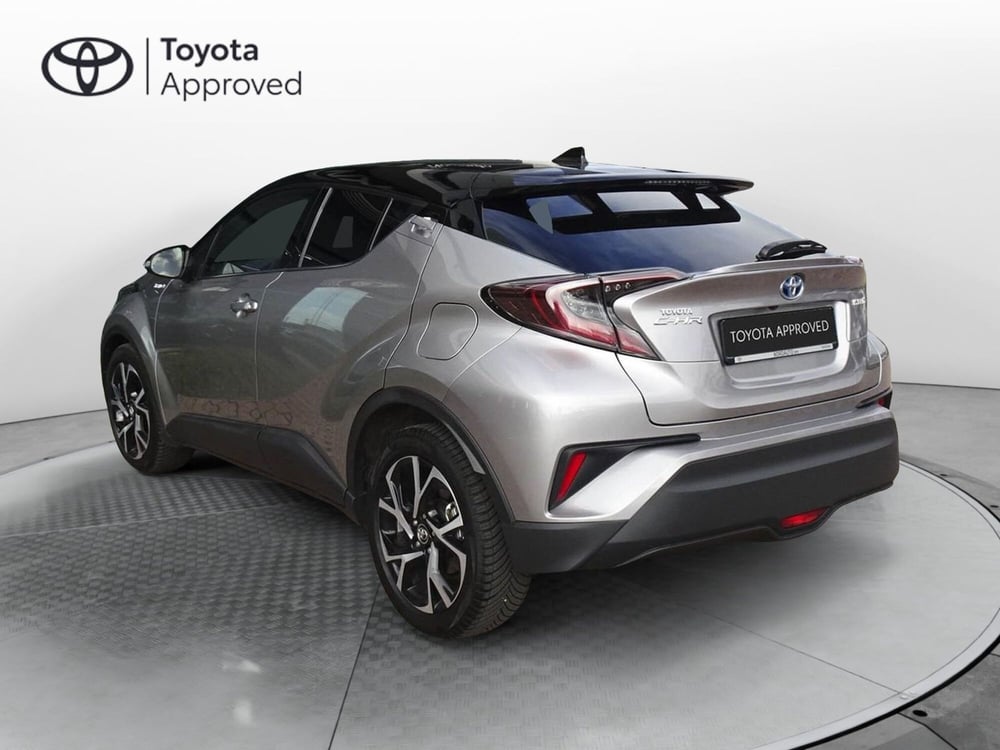 Toyota Toyota C-HR usata a Treviso (5)
